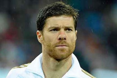 Xabi Alonso se 'rompe' un pie y estar&aacute; entre dos y tres meses de baja