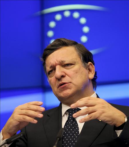 Barroso dice que no hay hueco en su agenda para recibir a Artur Mas