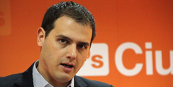 Albert Rivera reta a Artur Mas a convocar elecciones y marcharse si pierde esca&ntilde;os