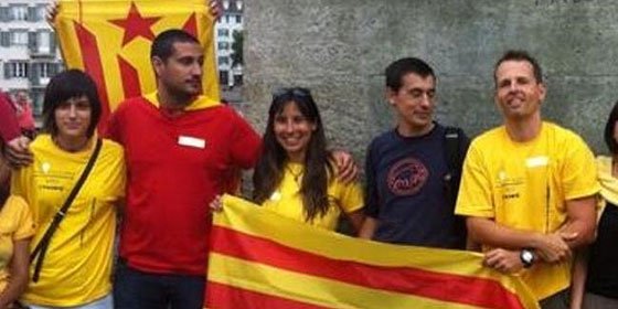 La mano derecha de Olli Rehn apoya la 'V&iacute;a Catalana' en favor de la independencia