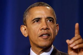 El presidente Obama, el 'carnicero' Asad y el pueblo soberano