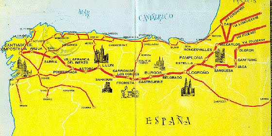 El Camino de Santiago: rosario de consejos muy útiles para el peregrino
