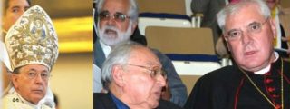 Cipriani tilda de "ingenuo" al prefecto de Doctrina de la Fe por promover el encuentro entre Francisco y Gustavo Guti&eacute;rrez