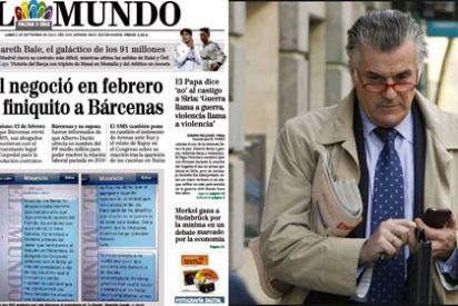 Los sms de B&aacute;rcenas al presidente de La Raz&oacute;n contradicen la versi&oacute;n del PP sobre su finiquito