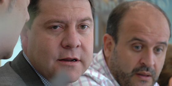 Esteban rompe el supuesto idilio del que presume el PSOE con Castilla-La Mancha