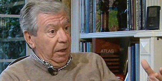 Ignacio Camacho: "Estoy de acuerdo con Corcuera sobre la izquierda ante el secesionismo"