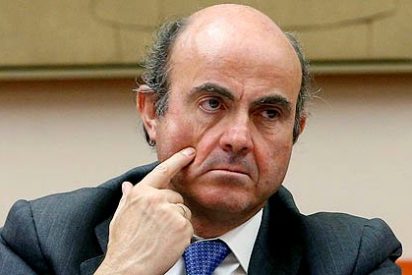 Luis de Guindos afirma que los cr&eacute;ditos bancarios a las familias pintan cada vez mejor