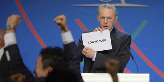 Tokio 2020 arrebata el sue&ntilde;o ol&iacute;mpico a Estambul