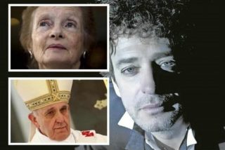 El Papa escribe una carta a la madre de Gustavo Cerati