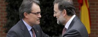 La carta &iacute;ntegra de 7 p&aacute;rrafos de Rajoy a Mas: ofrece "di&aacute;logo" y pide "lealtad" y "respeto al marco jur&iacute;dico"