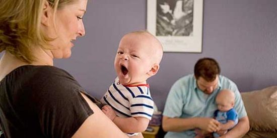 Los empleados p&uacute;blicos que sean padres podr&aacute;n disfrutar del permiso de lactancia