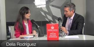 Delia Rodr&iacute;guez: "El pecado original de los medios digitales comenz&oacute; el d&iacute;a en que un clic signific&oacute; dinero"