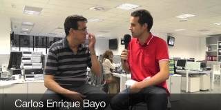 Carlos Enrique Bayo: "Jaume Roures puso ochenta millones de euros en el papel y cerr&oacute; P&uacute;blico"