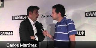 Presentaci&oacute;n de la nueva temporada de Canal Plus. 17-9-2013