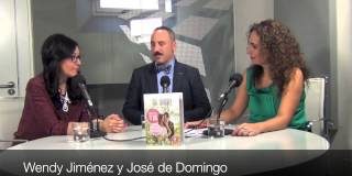Wendy Jim&eacute;nez y Jos&eacute; de Domingo: "Es importante que los novios descansen de los preparativos y relativicen"