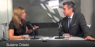 Susana Criado: "Las empresas todav&iacute;a no ven brotes verdes: el consumo est&aacute; parado"