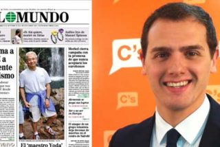 Albert Rivera llama a PP y PSOE a 'sumar' frente al separatismo