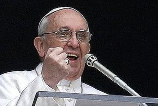El Papa Francisco: &ldquo;Jam&aacute;s fui de derechas&rdquo;