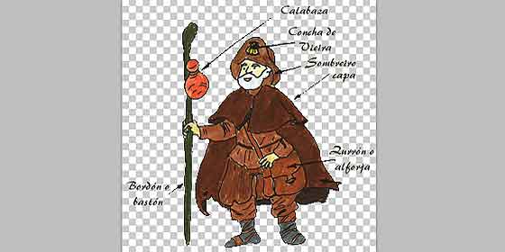 Camino de Santiago: Un c&oacute;digo de conducta peregrino