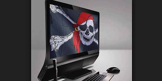 Con el nuevo Código Penal los piratas de Internet tendrán fuertes penas de cárcel