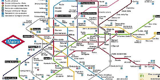 Metro de Madrid pacta un ERE voluntario para 670 trabajadores