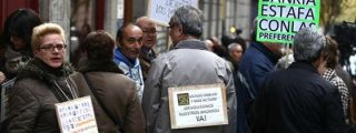 Devuelven 450.000 &euro; de preferentes a dos ancianos porque no les advirtieron del riesgo