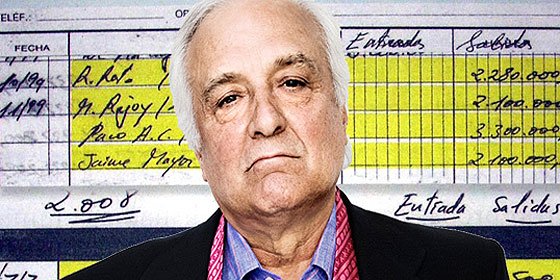 Raúl del Pozo: "Tres incondicionales de Bárcenas guardan mochilas con grabaciones, videos, cuentas, talones"