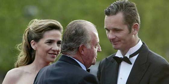 El Rey prest&oacute; 1,2 millones ante notario a la infanta Cristina para comprar el palacete de Pedralbes