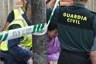 Una colilla del padre de la ni&ntilde;a Asunta apareci&oacute; junto al cad&aacute;ver