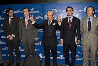 Dos hijos de Ruiz Mateos pagan caro el IVA de un hotel en Pe&ntilde;&iacute;scola: 2 a&ntilde;os y 9 meses de c&aacute;rcel