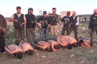 Con Siria y el carnicero Asad: ¿Al paso alegre de la paz?