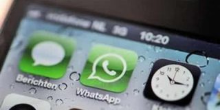 Es m&aacute;s f&aacute;cil coger antes a un mentiroso por el WhatsApp...que a un cojo