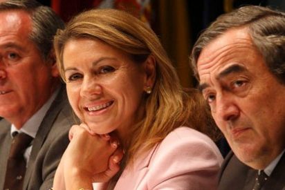 Cospedal asegura que Castilla-La Mancha volver&aacute; a cumplir el objetivo de d&eacute;ficit en 2013