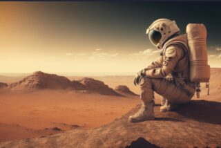 ¿Existió vida en Marte? Nuevos indicios planetarios que conmueven a la ciencia