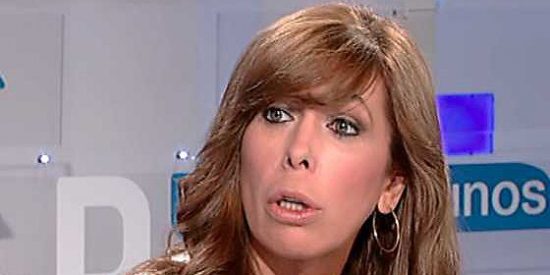 Alfonso Merlos sobre el caso de los ERE: "Estos Dionis de pu&ntilde;o en alto, de hoz y martillo, deben pagar por sus asilvestradas fechor&iacute;as"