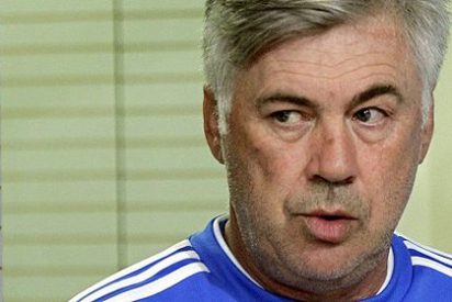 Carlo Ancelotti: "Voy a arreglar el problema del Real Madrid, es mi responsabilidad"