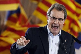 Artur Mas hace una lista de 'deslealtades' del Ejecutivo espa&ntilde;ol con Catalu&ntilde;a