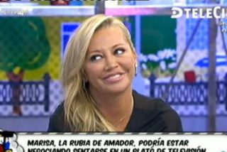 El mal rollo entre Belén Esteban y Rosa Benito: "Me duele lo que ha hecho"