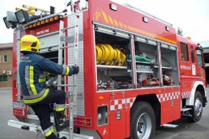 Bomberos de La Coru&ntilde;a rescatan a un ni&ntilde;o al que se le qued&oacute; atrapada la cabeza en un orinal