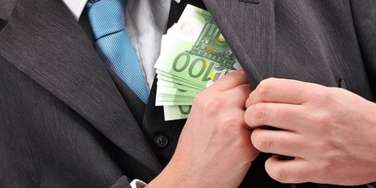 Los 'cuatro golfos' (161 imputados) de los fradulentos ERE andaluces