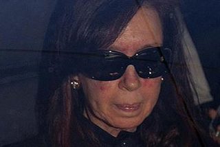 Los obispos argentinos rezan por la operaci&oacute;n de Cristina Kirchner