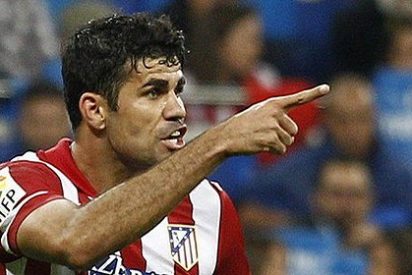 Diego Costa firma ante notario su intenci&oacute;n de jugar con Espa&ntilde;a