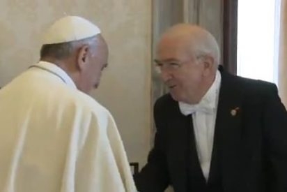 Papa recibe las credenciales del nuevo embajador USA