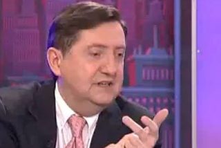 Jim&eacute;nez Losantos: "La ley Wert es una basura, pero la marea verde apoya a piquetes y matones"