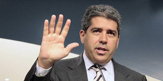 Francesc Homs reconoce a los empresarios: "Estoy convencido de que gestiono un fracaso"