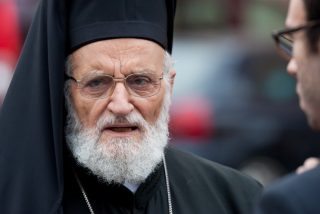 Un tercio de los cristianos de Siria ha huido de sus hogares