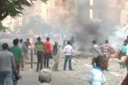 Al menos tres muertos en un atentado en una iglesia de El Cairo