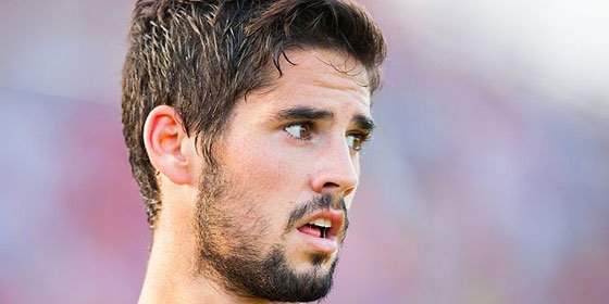 "Isco no fich&oacute; por el Bar&ccedil;a porque le obligaban a hablar catal&aacute;n"