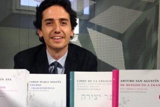 Ignasi Moreta: "La utilizaci&oacute;n del infierno como arma por parte de la Iglesia Cat&oacute;lica ha dado lugar a una religi&oacute;n degradada"