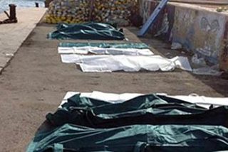 La tragedia de Lampedusa